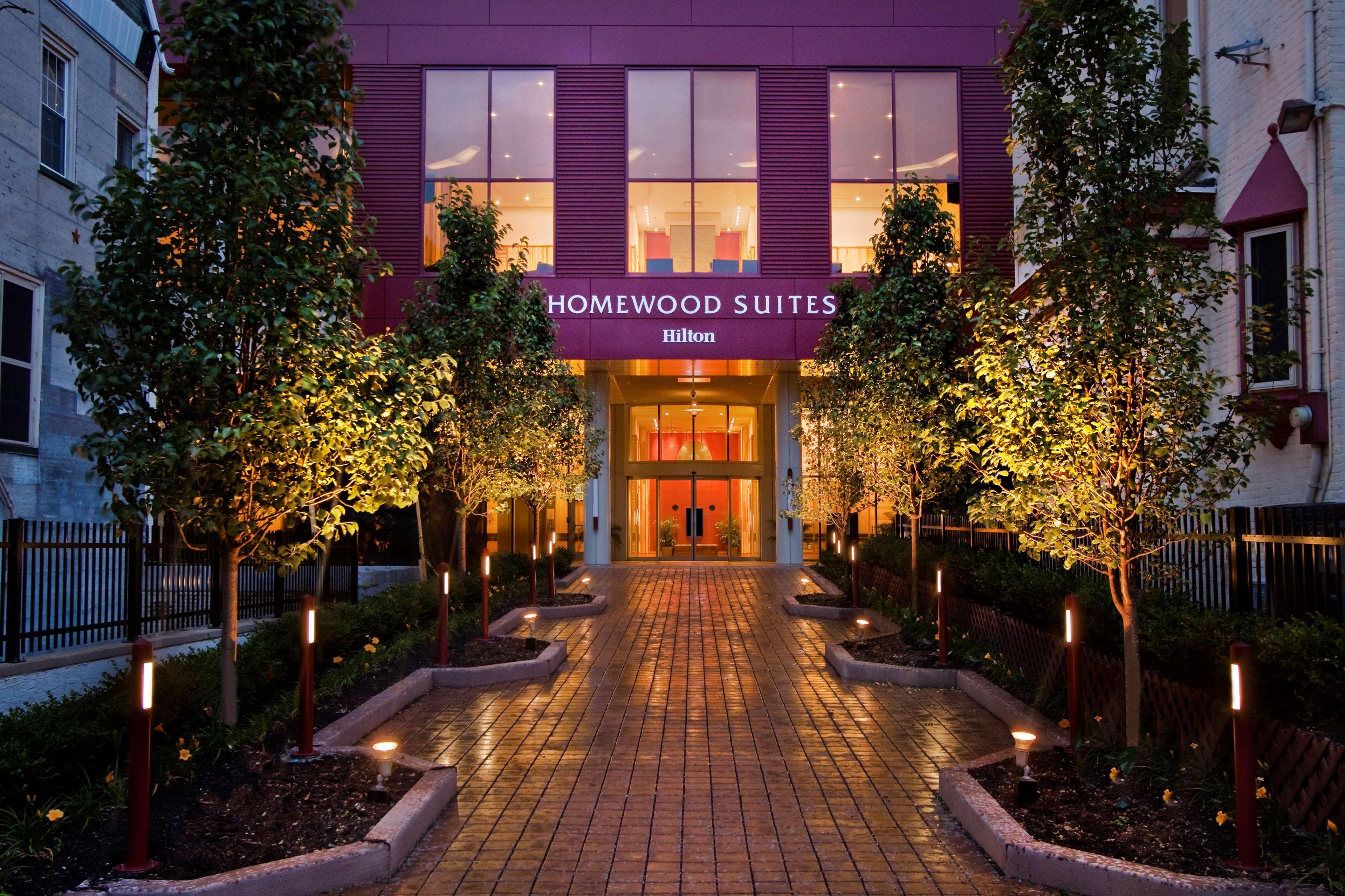 Homewood Suites University City Filadelfia Zewnętrze zdjęcie