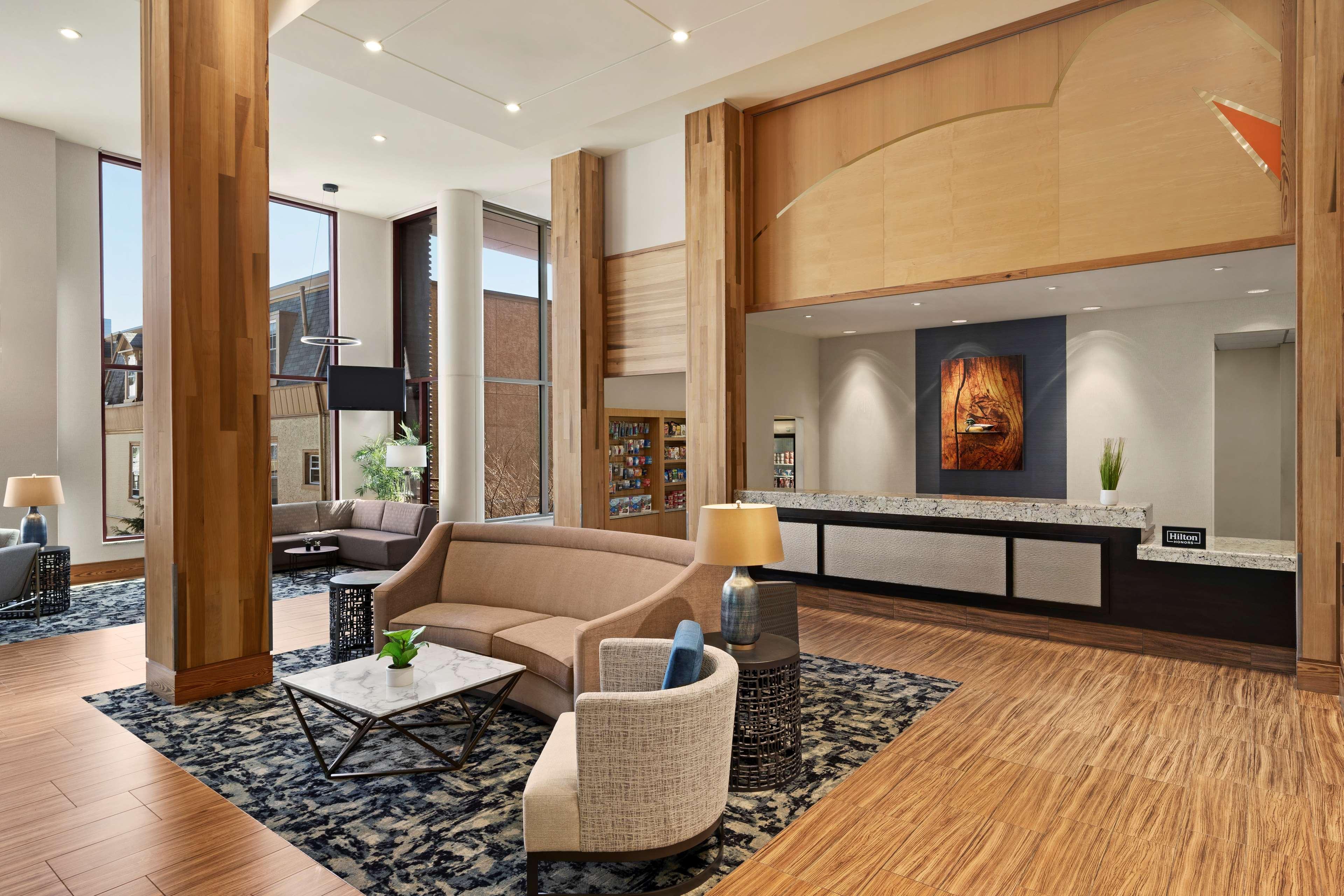 Homewood Suites University City Filadelfia Zewnętrze zdjęcie