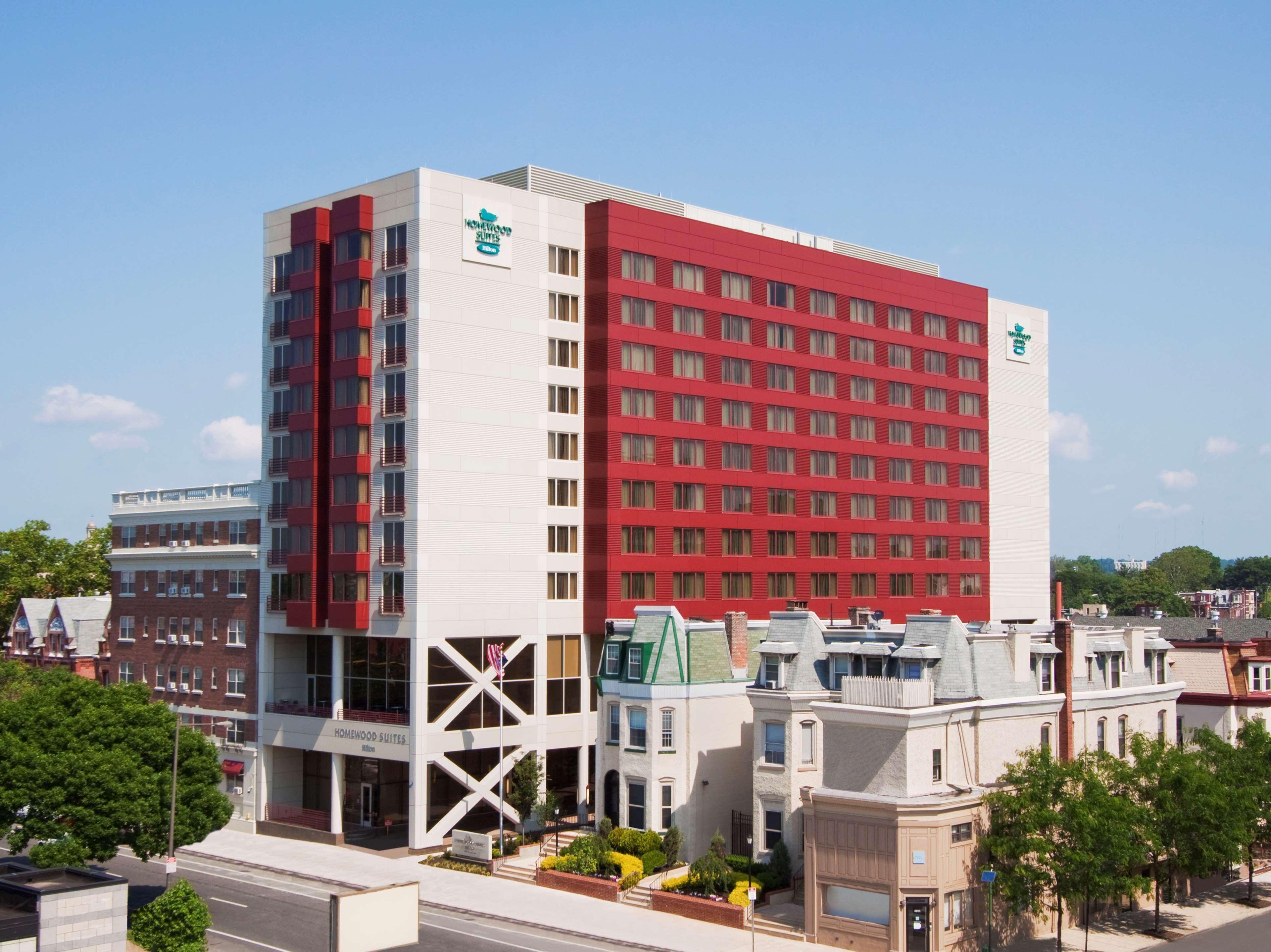 Homewood Suites University City Filadelfia Zewnętrze zdjęcie