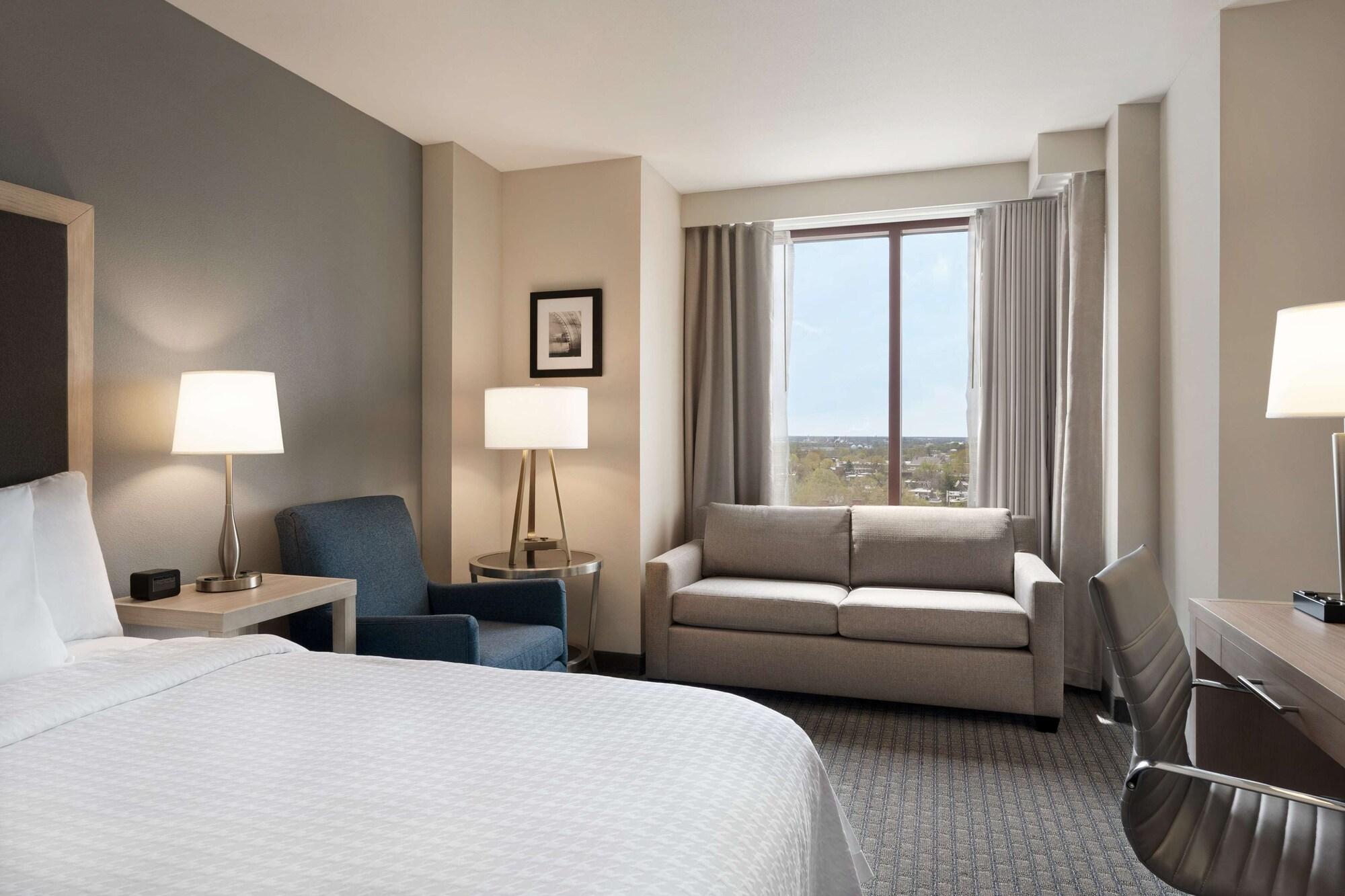 Homewood Suites University City Filadelfia Zewnętrze zdjęcie