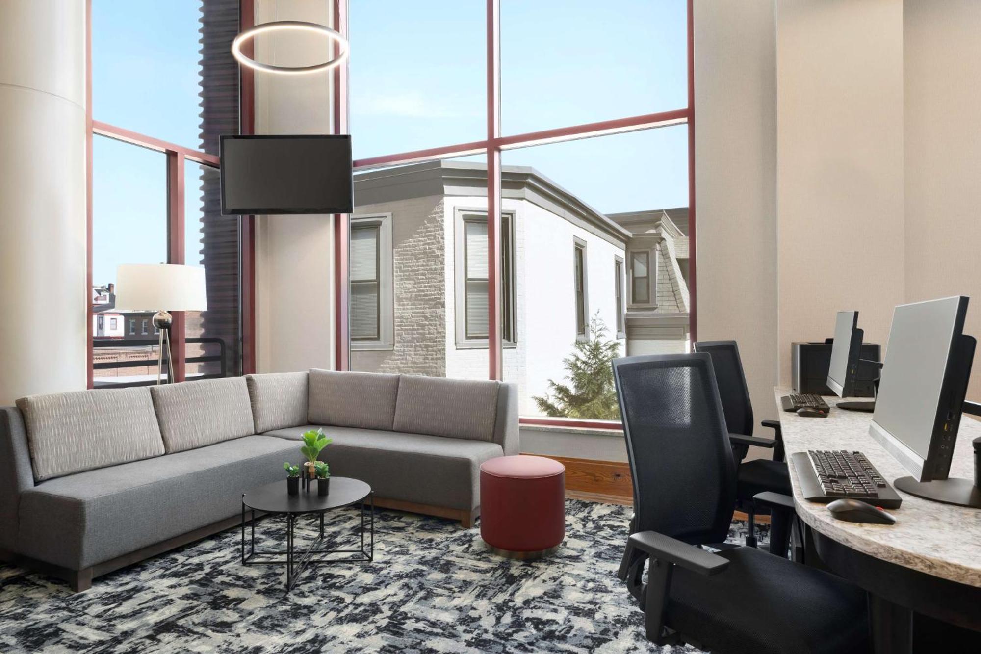 Homewood Suites University City Filadelfia Zewnętrze zdjęcie