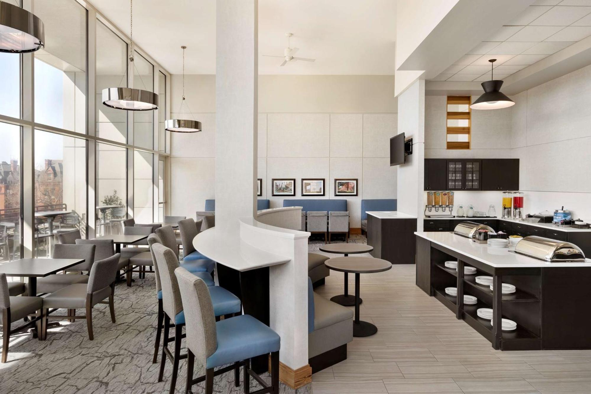 Homewood Suites University City Filadelfia Zewnętrze zdjęcie