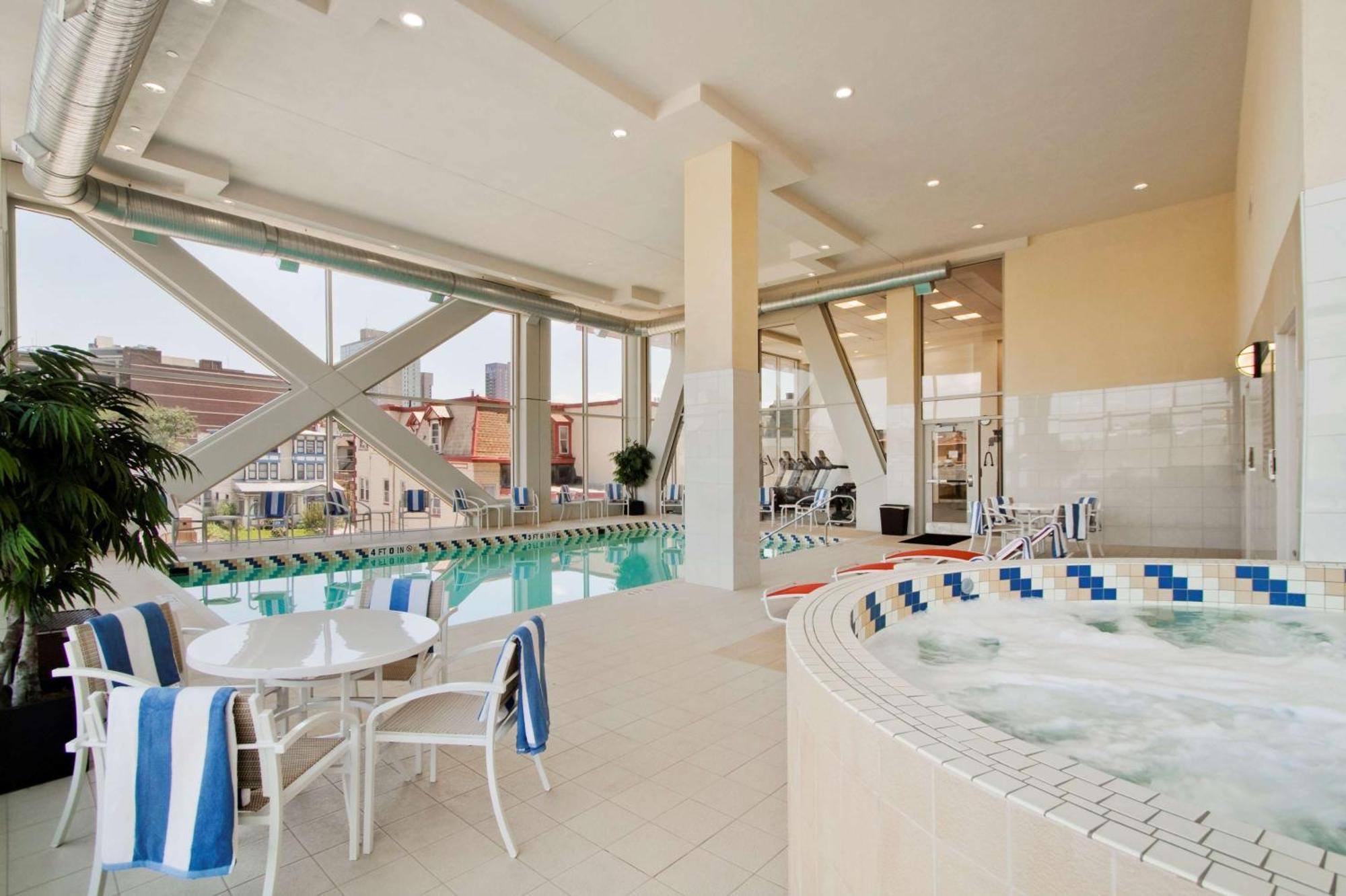 Homewood Suites University City Filadelfia Zewnętrze zdjęcie