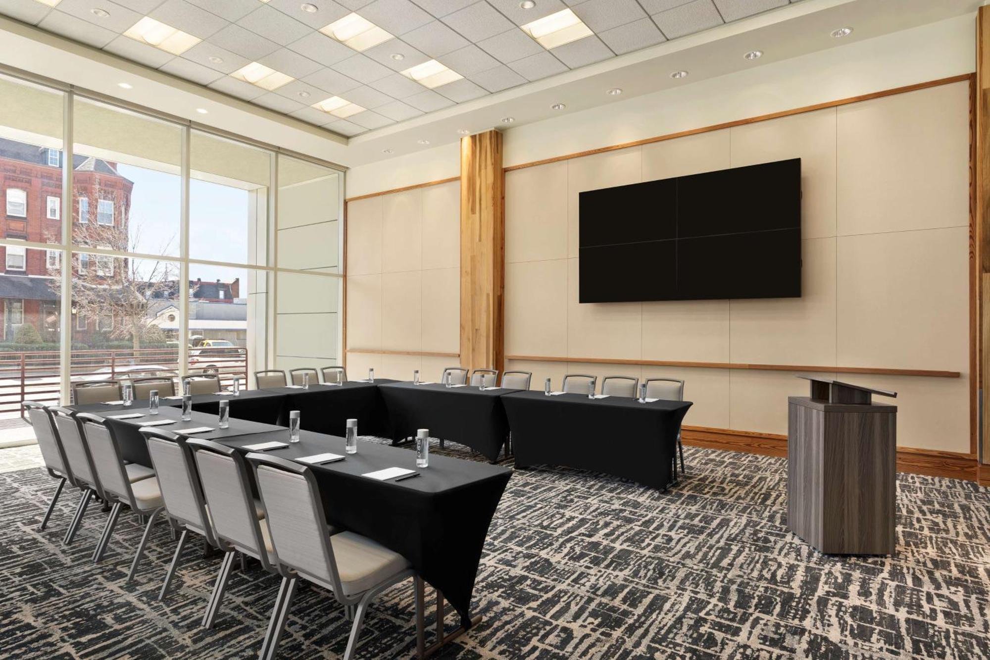 Homewood Suites University City Filadelfia Zewnętrze zdjęcie