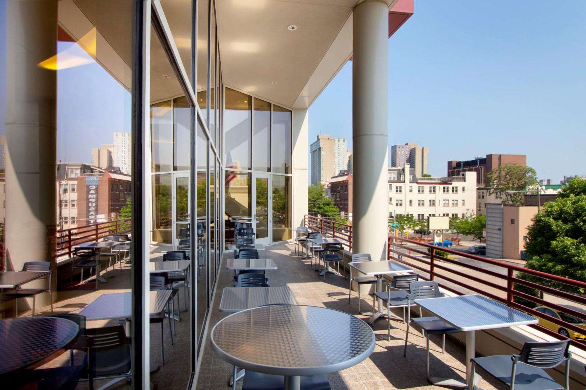 Homewood Suites University City Filadelfia Zewnętrze zdjęcie