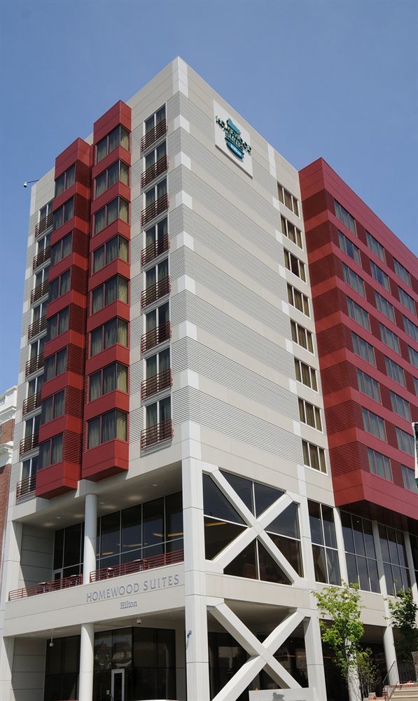 Homewood Suites University City Filadelfia Zewnętrze zdjęcie