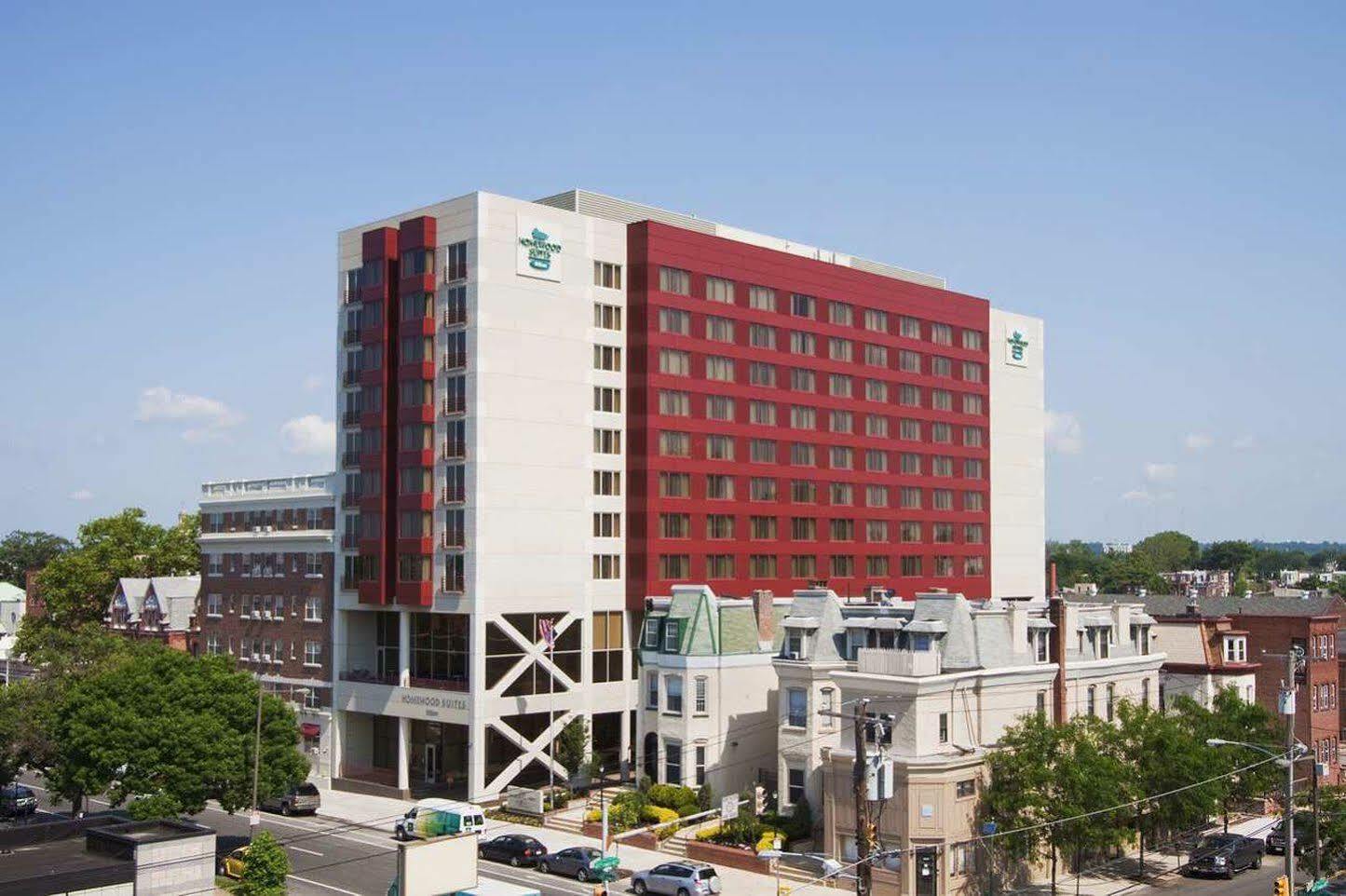 Homewood Suites University City Filadelfia Zewnętrze zdjęcie